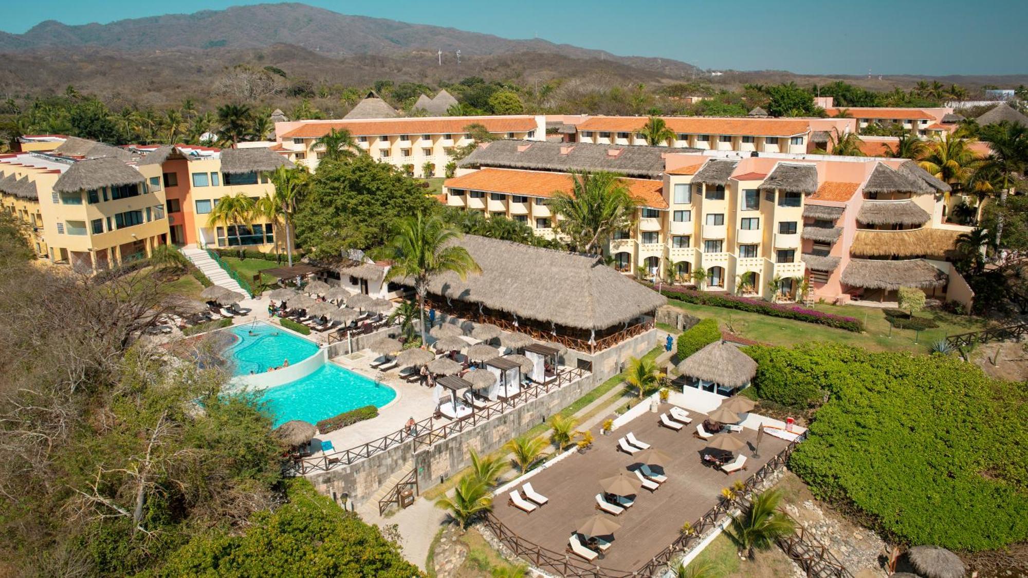 Family Selection At Grand Palladium Vallarta Resort & Spa Punta Mita Exterior foto