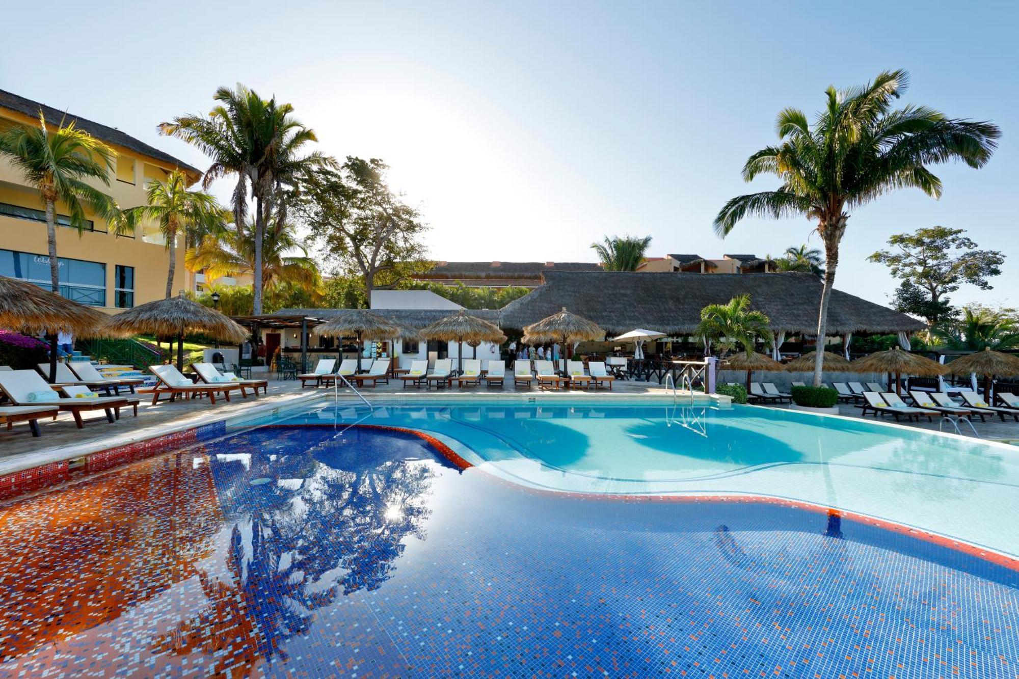 Family Selection At Grand Palladium Vallarta Resort & Spa Punta Mita Exterior foto