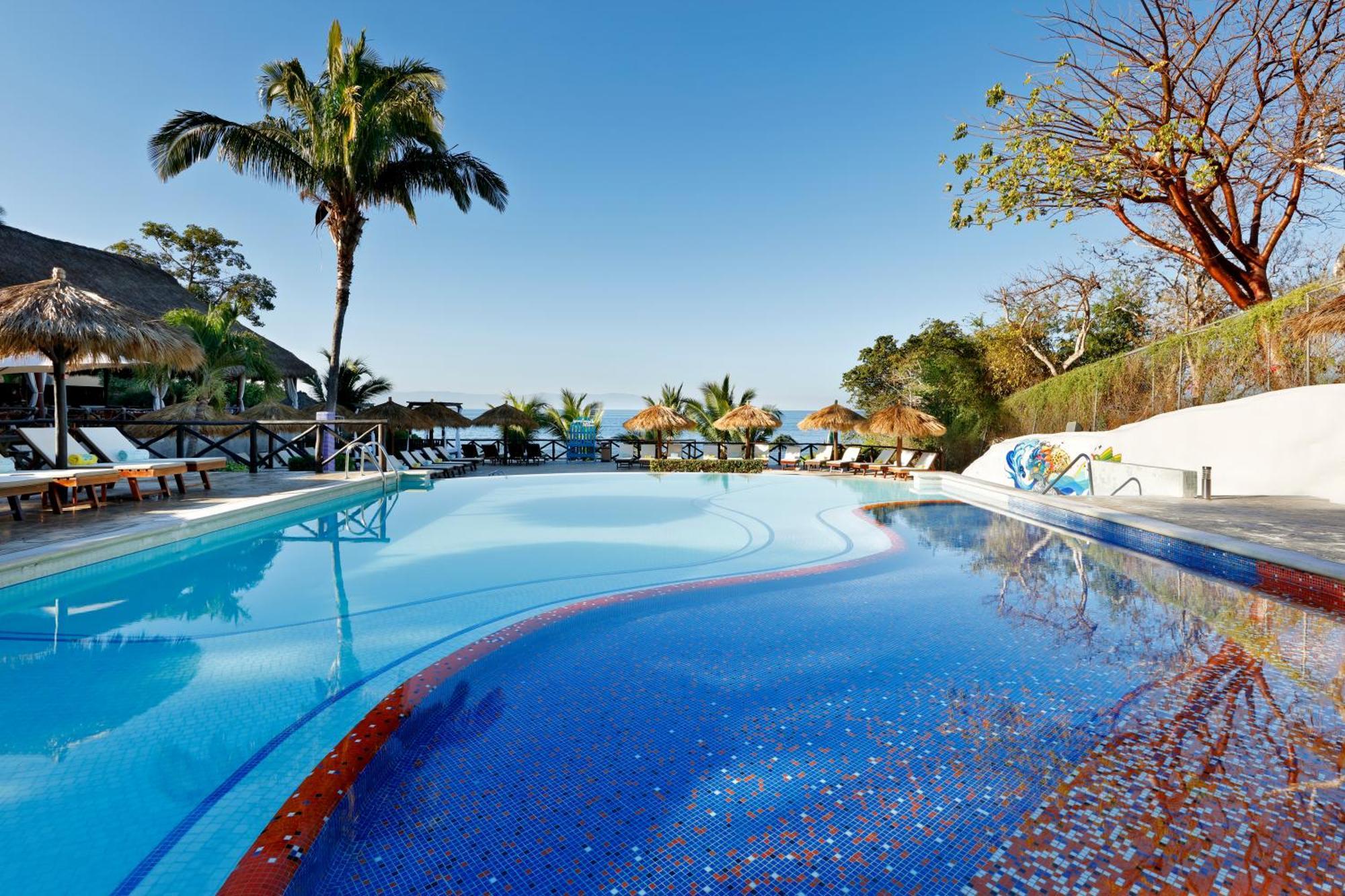 Family Selection At Grand Palladium Vallarta Resort & Spa Punta Mita Exterior foto