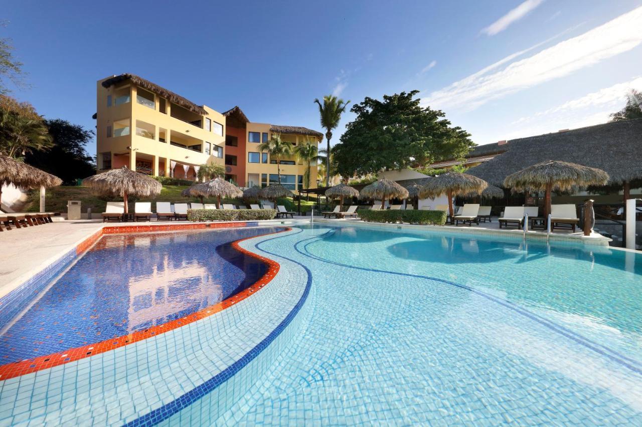 Family Selection At Grand Palladium Vallarta Resort & Spa Punta Mita Exterior foto