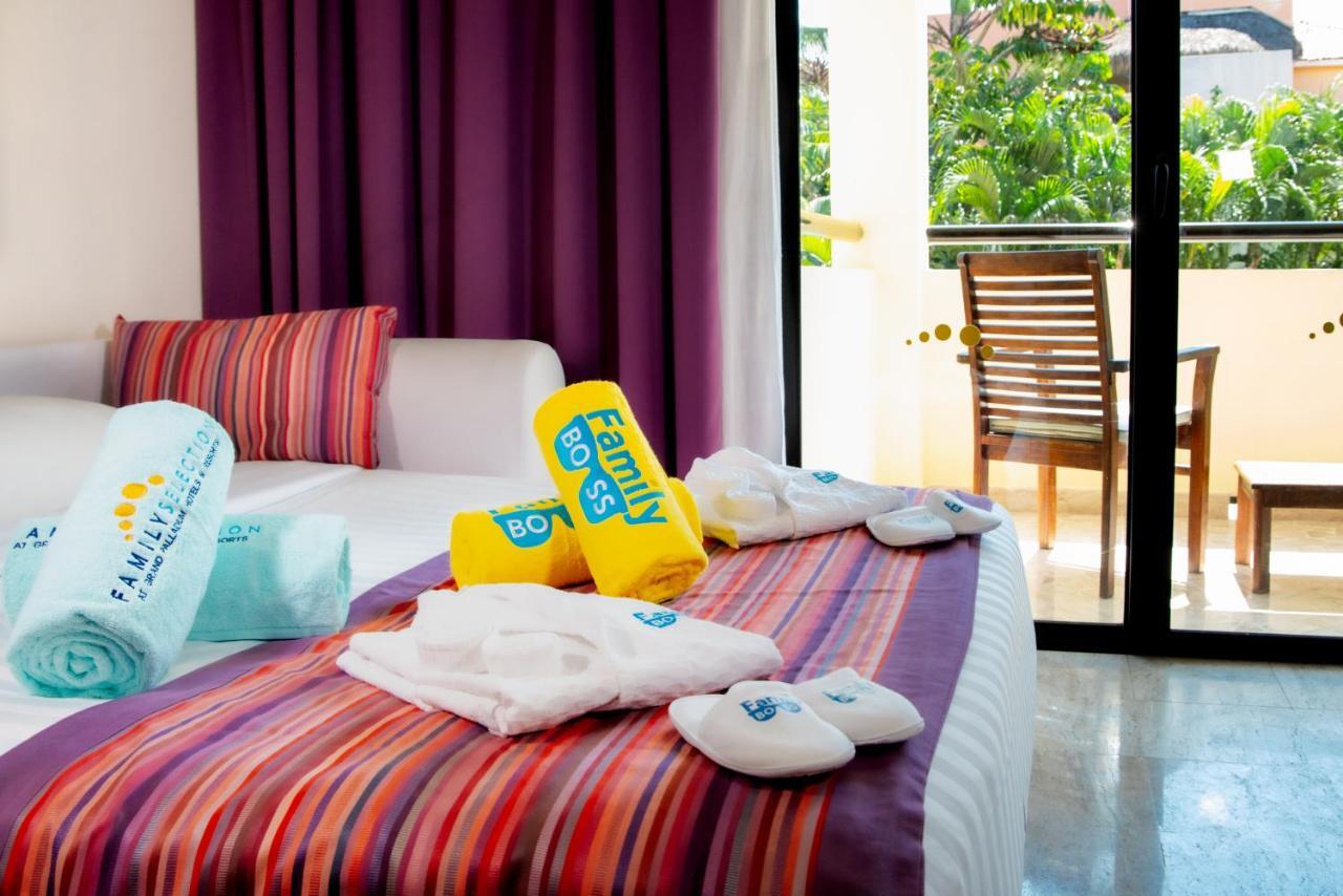 Family Selection At Grand Palladium Vallarta Resort & Spa Punta Mita Exterior foto